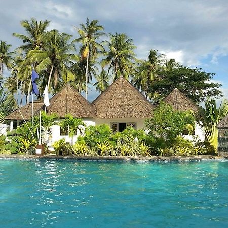 White Chocolate Hills Resort Zamboanguita  Zewnętrze zdjęcie