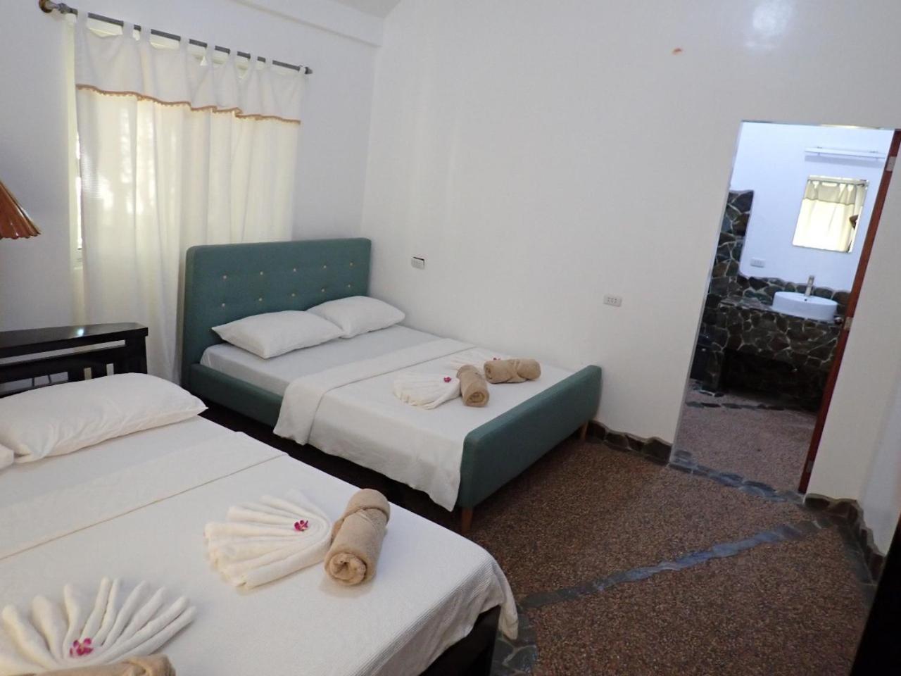 White Chocolate Hills Resort Zamboanguita  Zewnętrze zdjęcie
