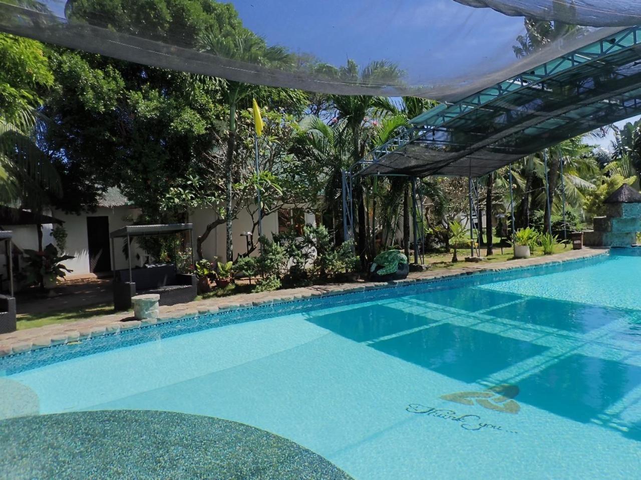 White Chocolate Hills Resort Zamboanguita  Zewnętrze zdjęcie