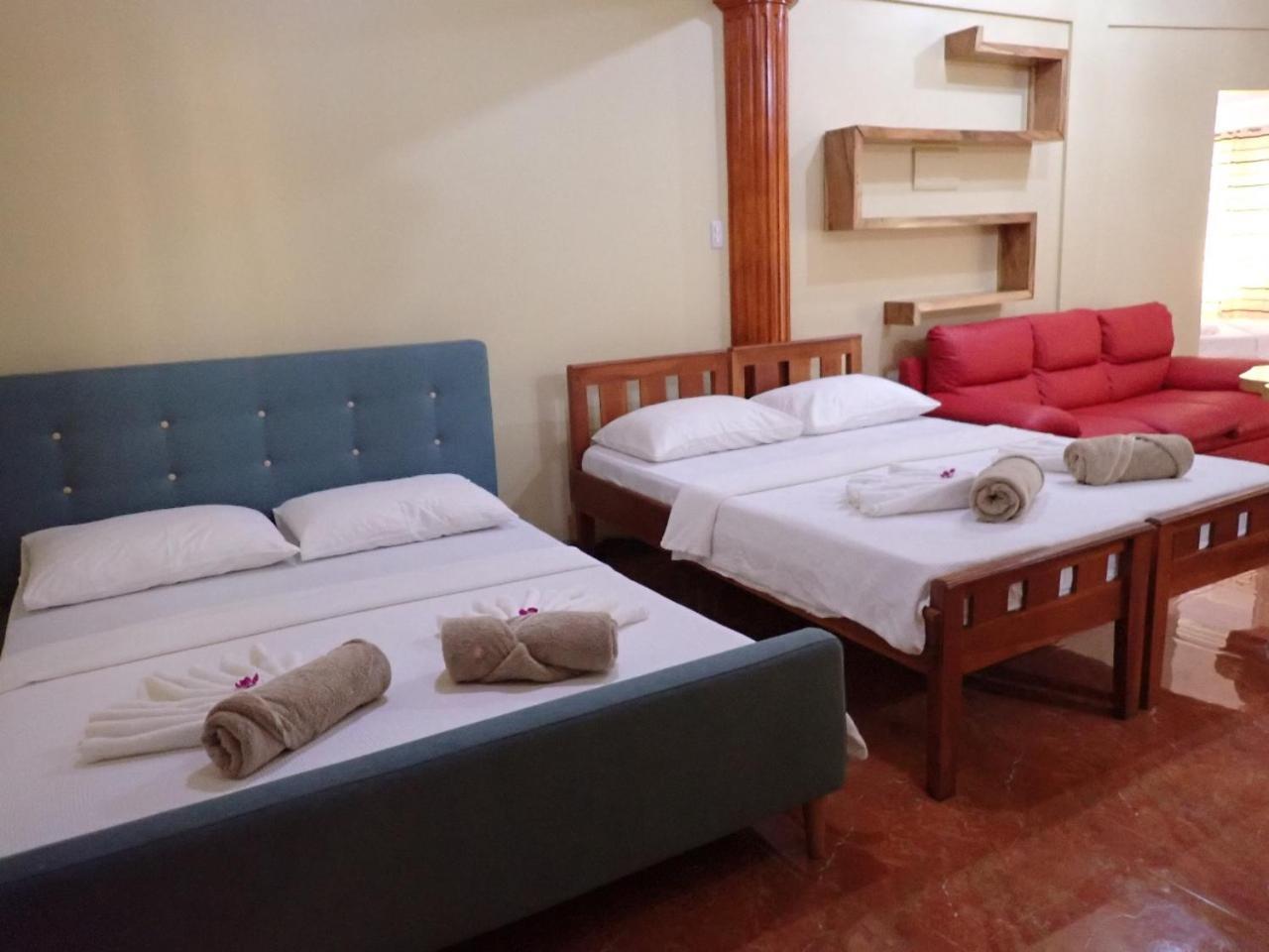 White Chocolate Hills Resort Zamboanguita  Zewnętrze zdjęcie