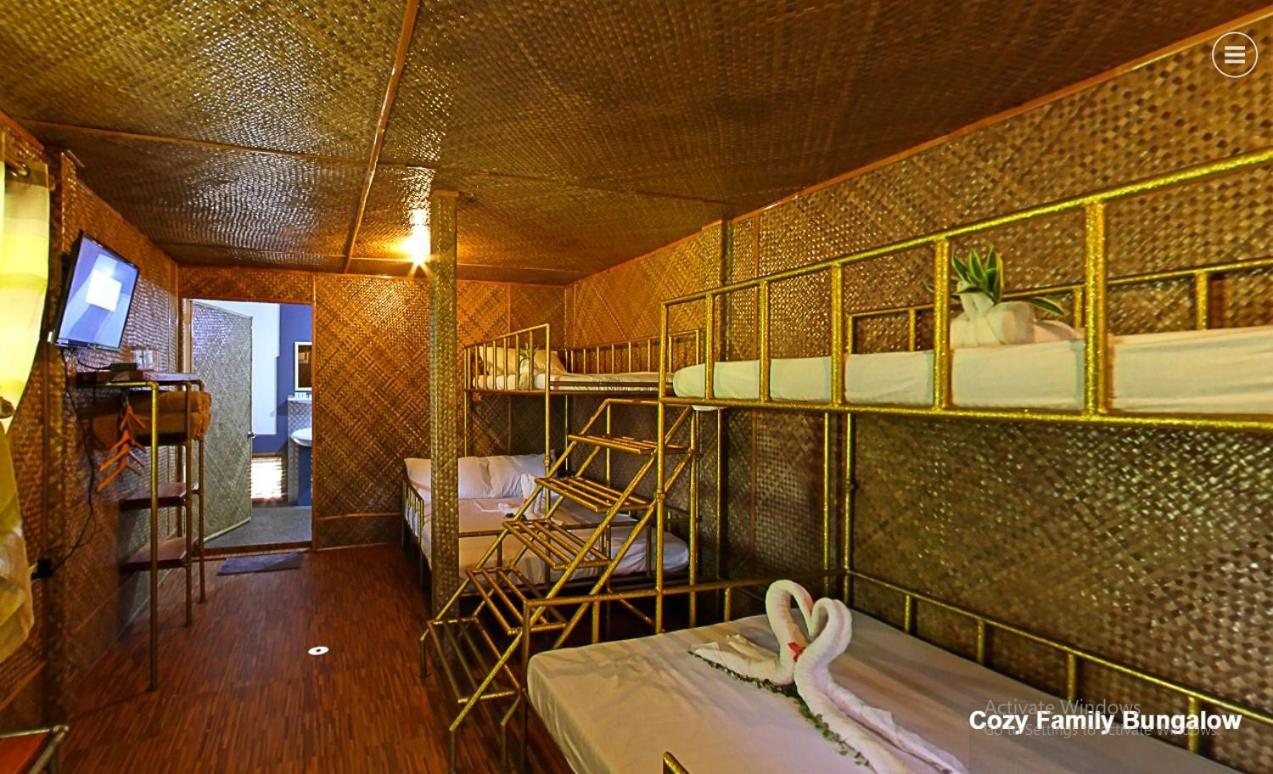 White Chocolate Hills Resort Zamboanguita  Zewnętrze zdjęcie