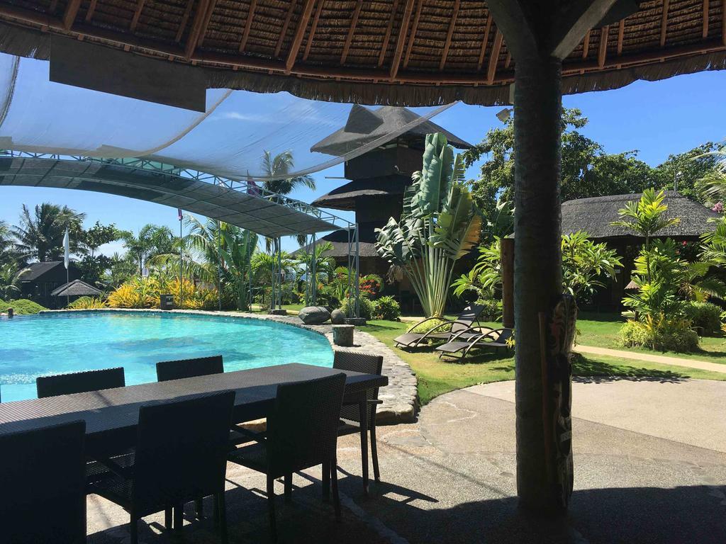 White Chocolate Hills Resort Zamboanguita  Zewnętrze zdjęcie