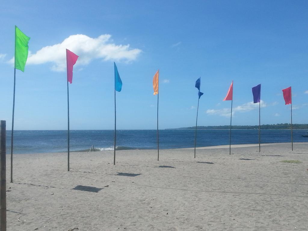 White Chocolate Hills Resort Zamboanguita  Zewnętrze zdjęcie