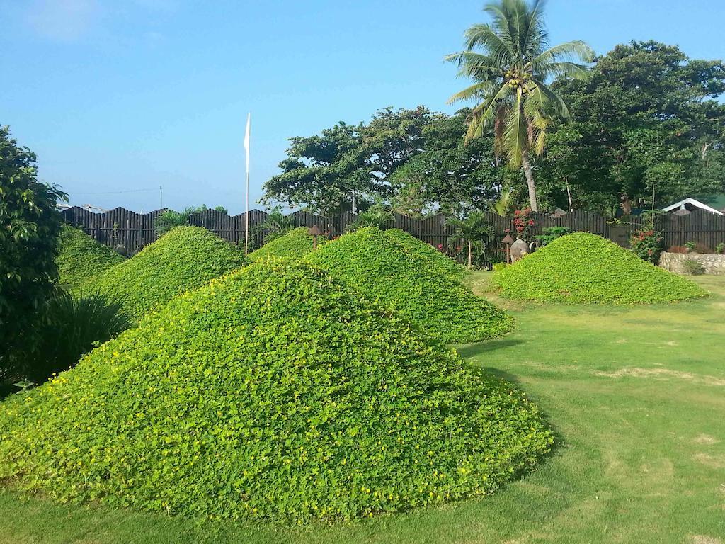 White Chocolate Hills Resort Zamboanguita  Zewnętrze zdjęcie