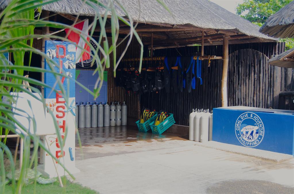 White Chocolate Hills Resort Zamboanguita  Zewnętrze zdjęcie