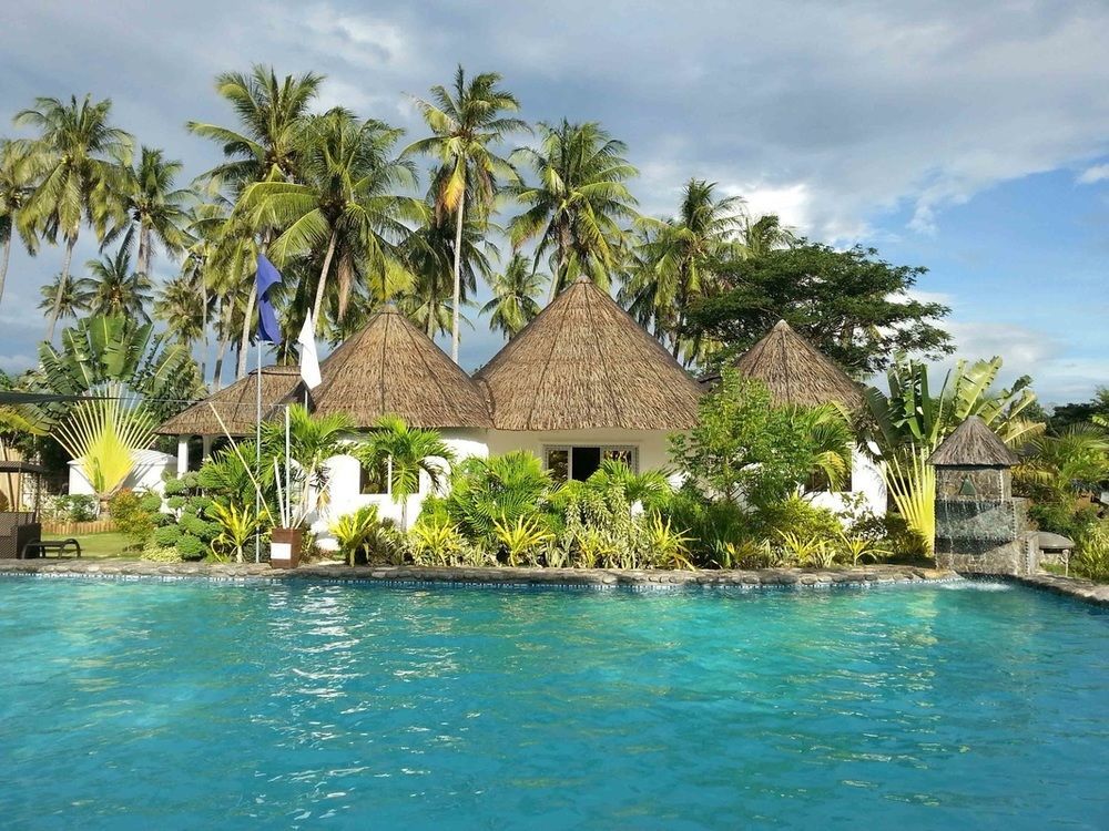 White Chocolate Hills Resort Zamboanguita  Zewnętrze zdjęcie