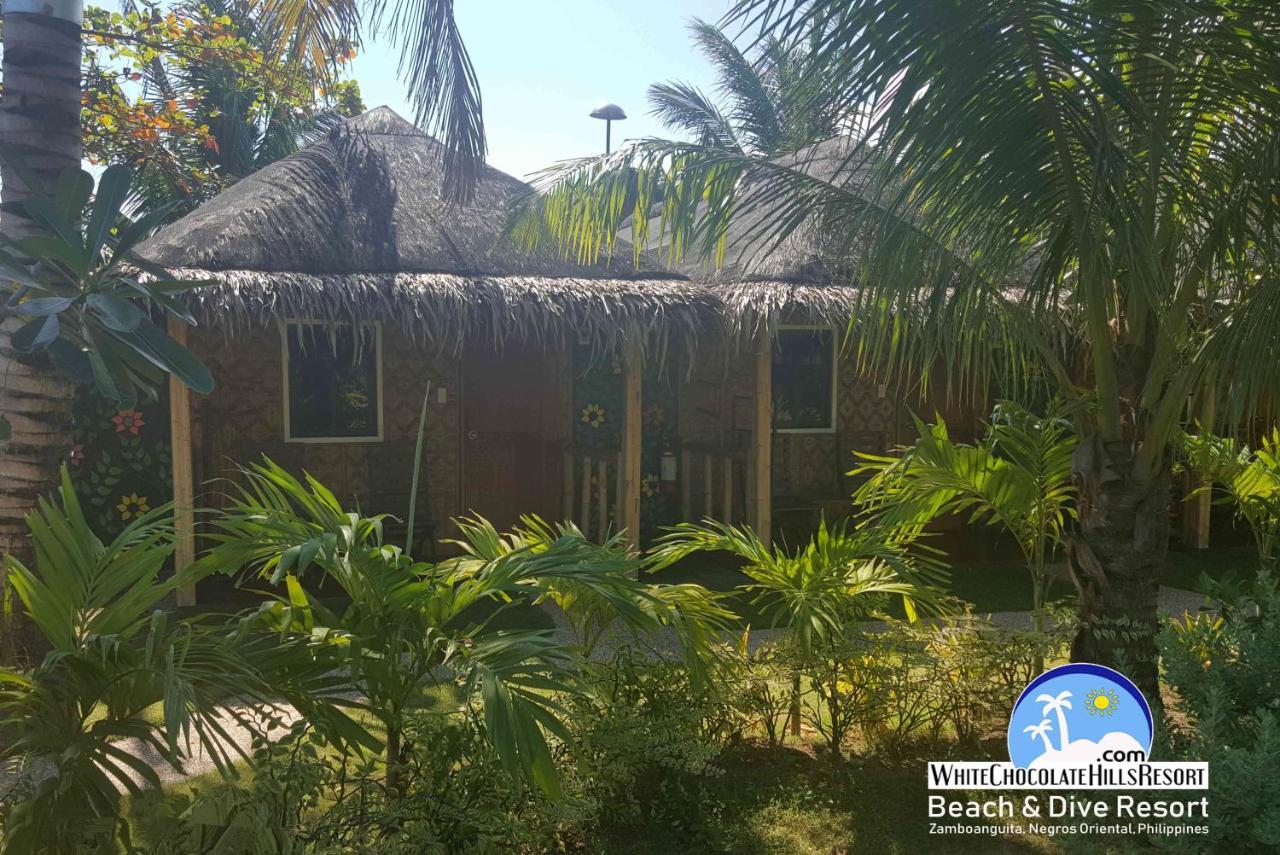 White Chocolate Hills Resort Zamboanguita  Zewnętrze zdjęcie