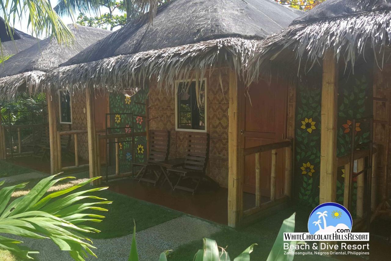 White Chocolate Hills Resort Zamboanguita  Zewnętrze zdjęcie