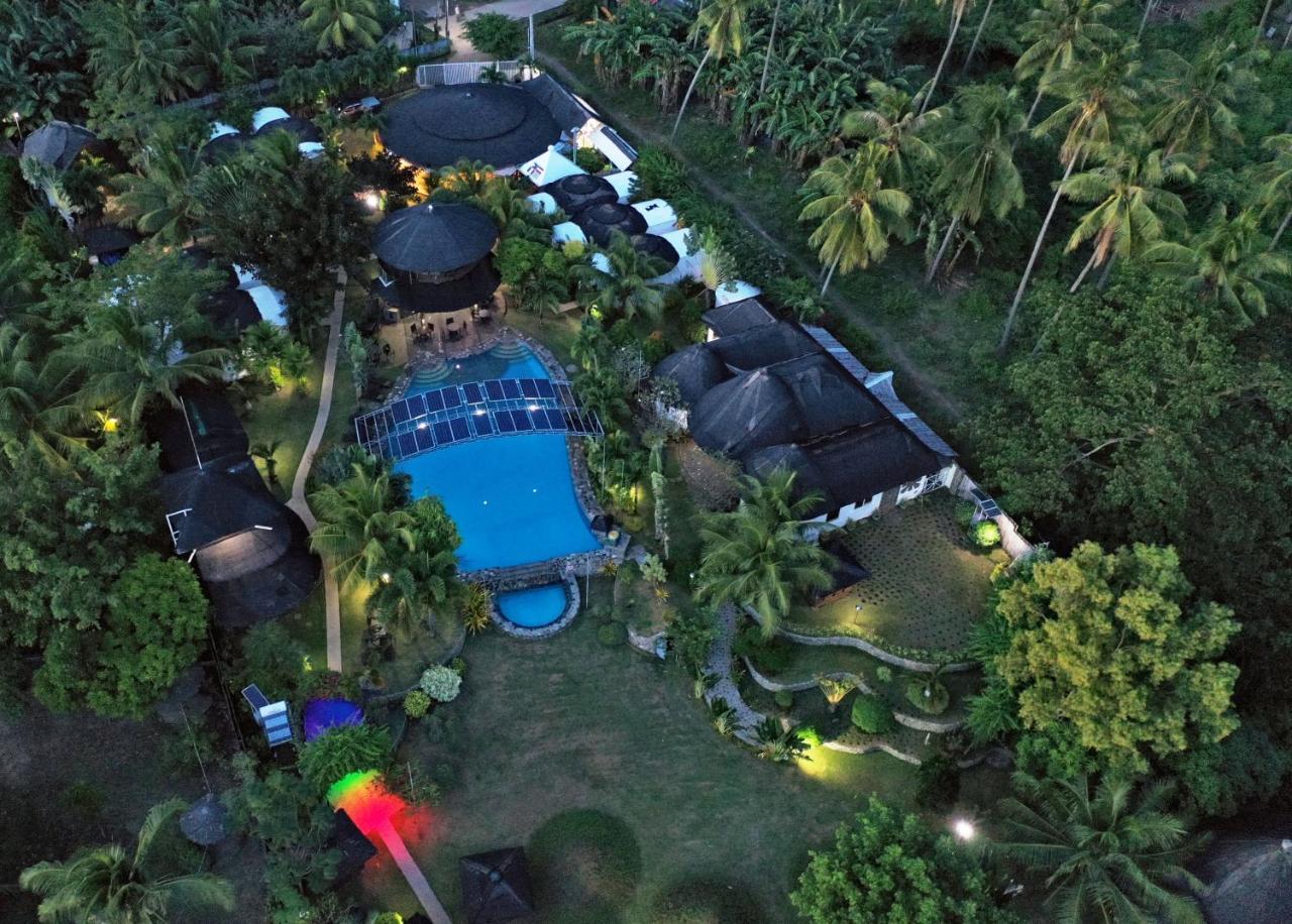 White Chocolate Hills Resort Zamboanguita  Zewnętrze zdjęcie