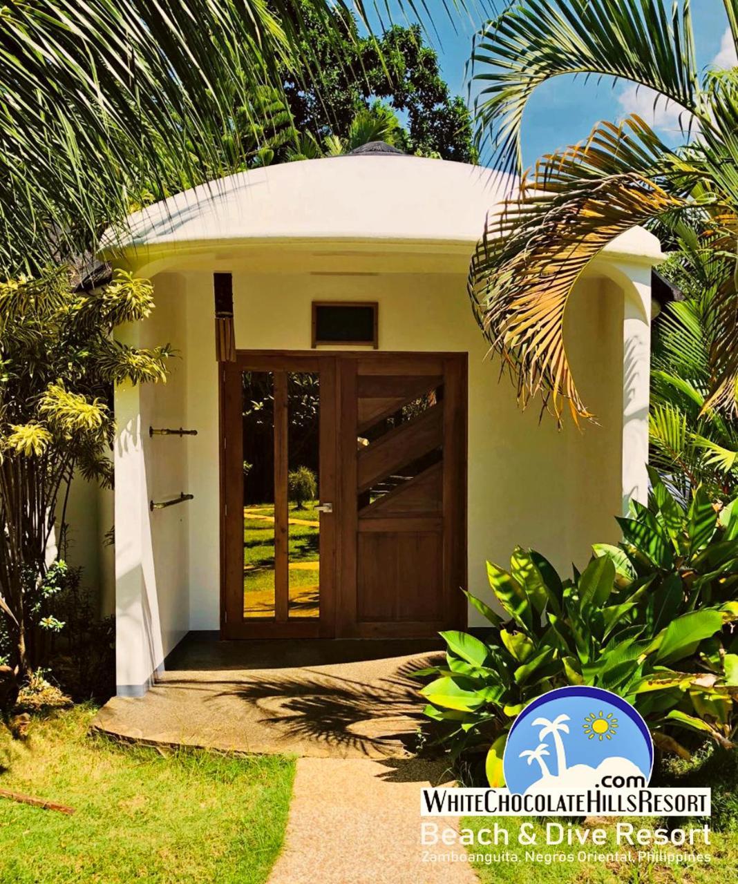 White Chocolate Hills Resort Zamboanguita  Zewnętrze zdjęcie