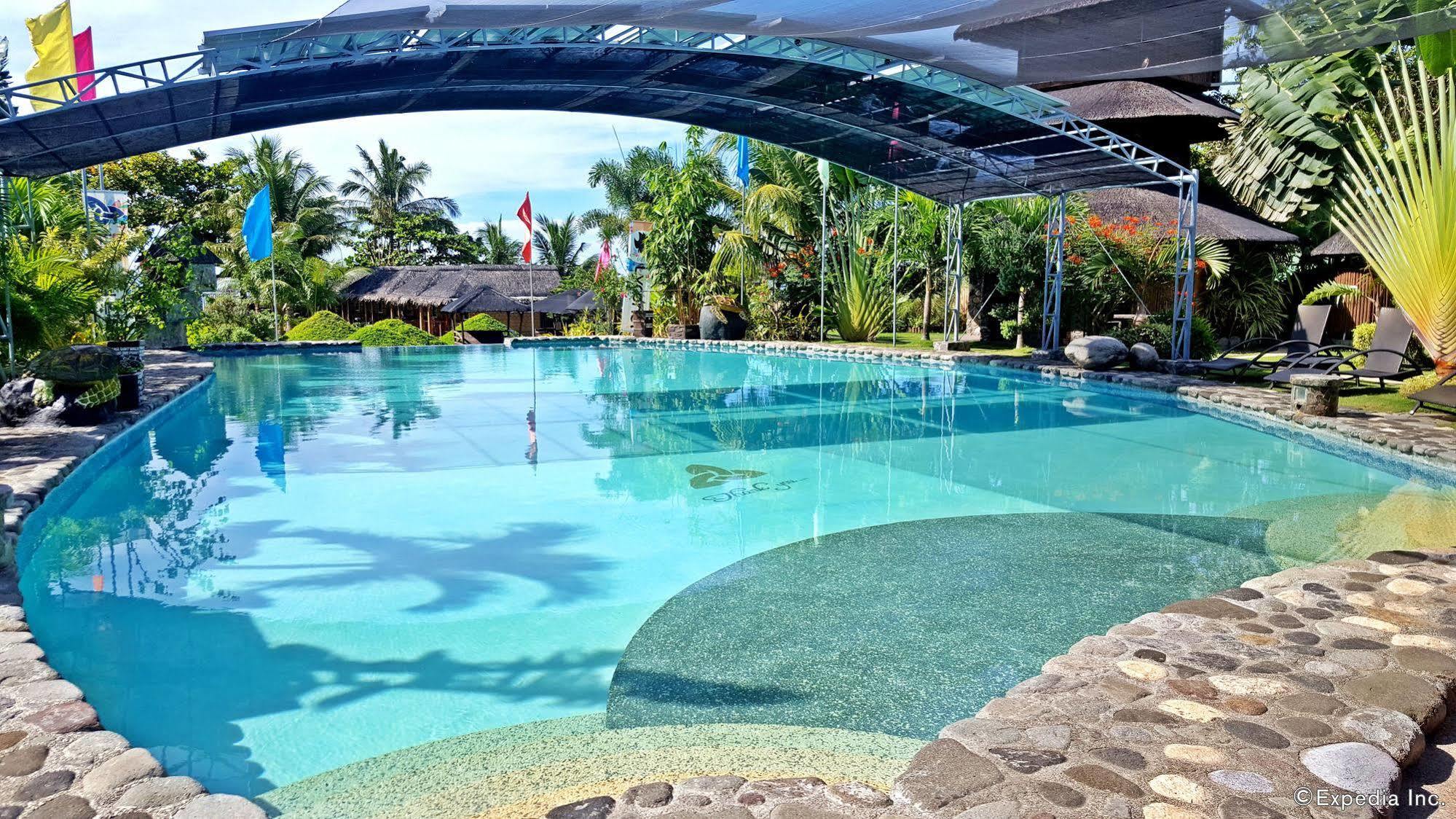 White Chocolate Hills Resort Zamboanguita  Zewnętrze zdjęcie